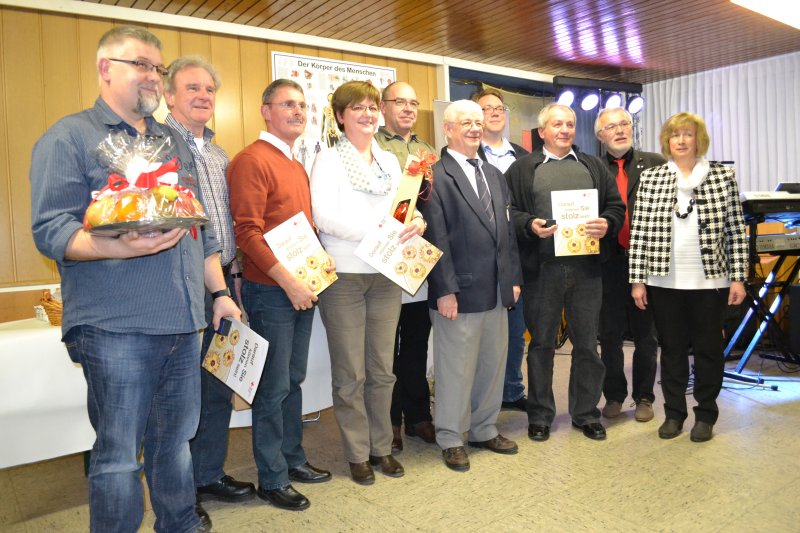 Dreikkönigstreffen 2016